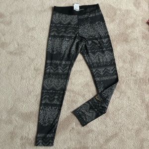 Women’s Nike pro athletic leggings